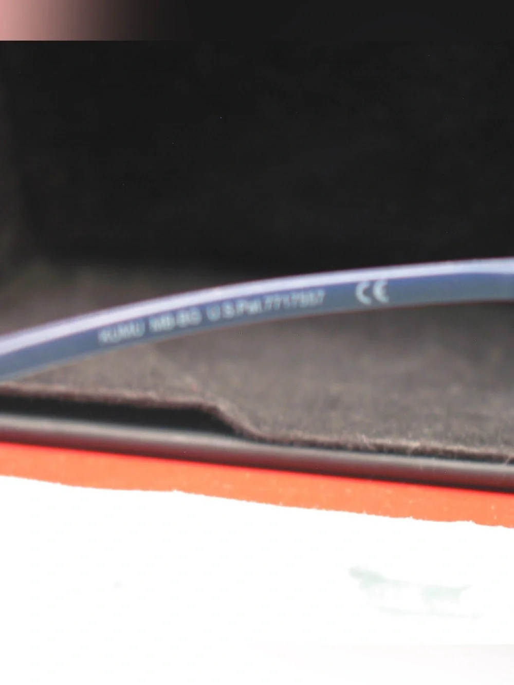 Maui Jim rimless swim
